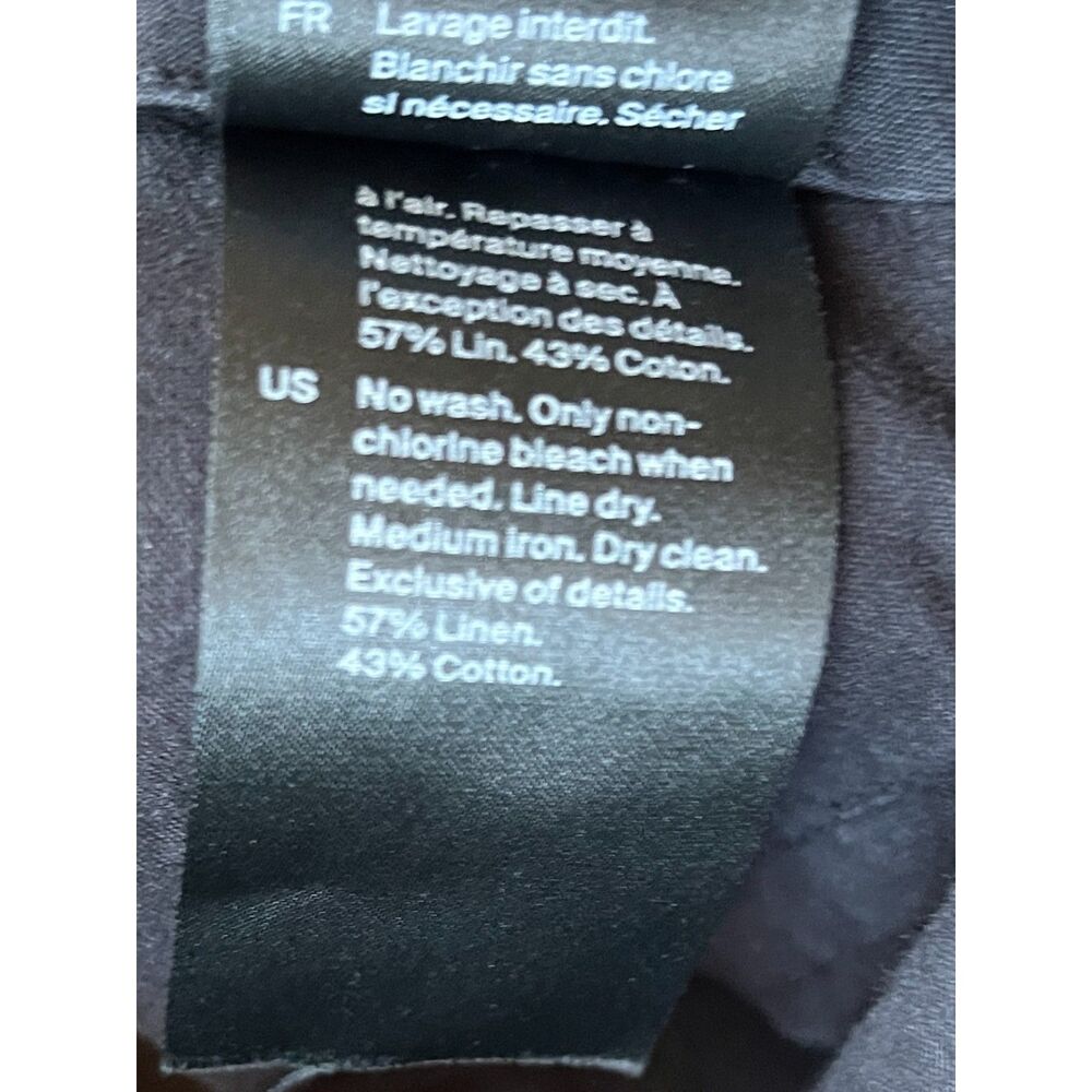 COS Blue Slim Chinos - Picture 5 of 10